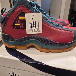 FILA - Men's Grant Hill 2 Shoes (1BM01316 933) Mens Size 11 US NEW